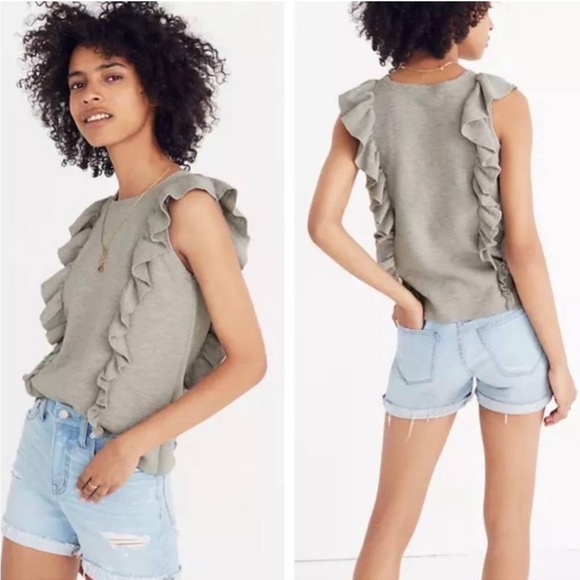 🌈10 Items for $40- 
Madewell Top - Picture 1 of 4